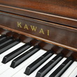 1996 Kawai dark cherry console piano - Upright - Console Pianos